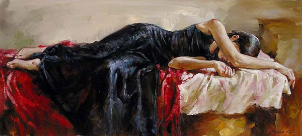 Andrew Atroshenko Repose